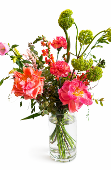 Bouquet fête des mamans "Spritz"